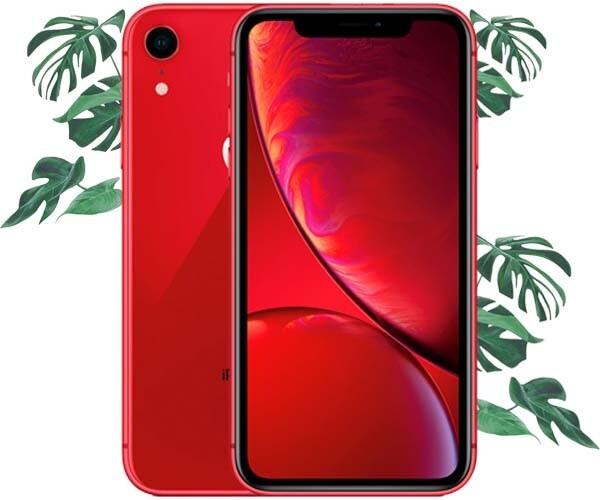 Apple iPhone XR 64gb Red (Красный) Восстановленный эко