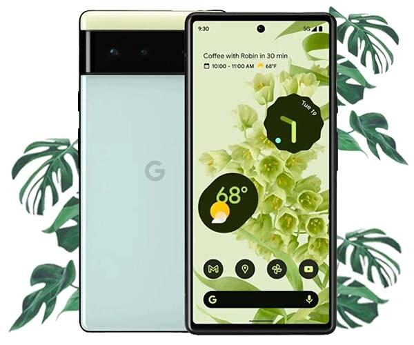 Купити Google Pixel 6 бу купити дешево в Україні