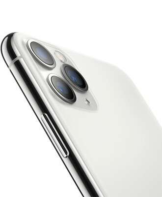Apple iPhone 11 Pro Max 256GB Silver (Сріблястий) Відновлений еко на iCoola.ua