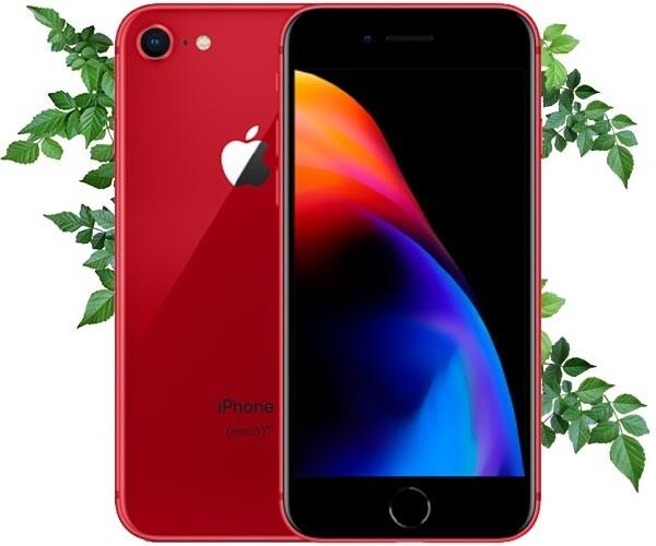 Apple iPhone 8 64gb Red (Красный) Восстановленный эко на iCoola.ua