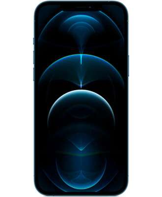 Apple iPhone 12 Pro Max 128gb Pacific Blue (Тихоокеанский синий) Восстановленный эко на iCoola.ua