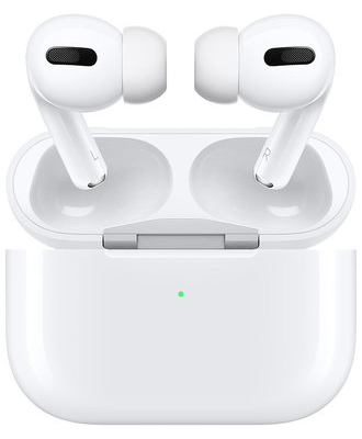 Навушники Apple AirPods Pro with MagSafe Charging Case (MLWK3) - 2021, нові купити