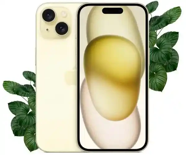 

б/у iPhone 15 512GB (Yellow) (Смарт)