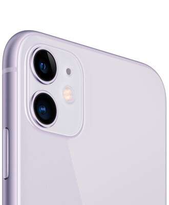 Apple iPhone 11 256gb Purple (Фиолетовый) Восстановленный эко на iCoola.ua