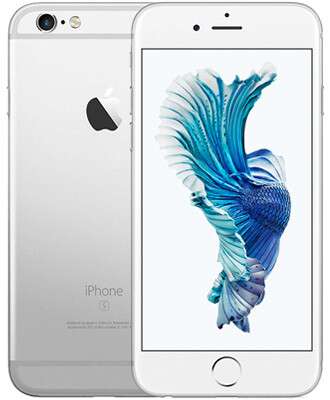 Apple iPhone 6s 16gb Silver (Серебряный) Восстановленный