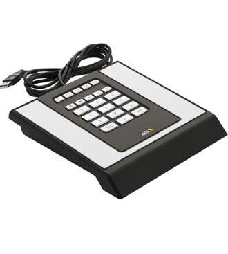 

KEYPAD AXIS T8312
