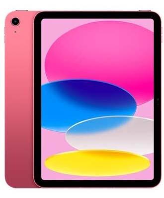 iPad 10.9 64GB, Wi-Fi (Pink) (MPQ33)