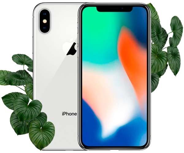 iPhone X бу 64, 256gb - купити відновлений Айфон Ікс