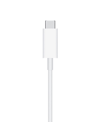 Магнітна бездротова зарядка Apple MagSafe Charger (MHXH3) для Apple iPhone | AirPods ціна