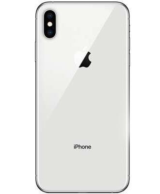 Apple iPhone XS Max 64gb Silver (Серебряный) Восстановленный эко цена