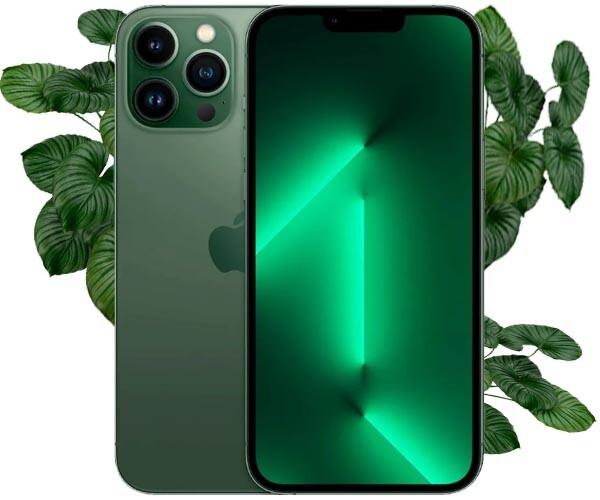 Apple iPhone 13 Pro Max 1TB Alpine Green (Зелений) Відновлений еко