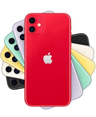 Apple iPhone 11 64gb Red (Красный) Восстановленный эко на iCoola.ua