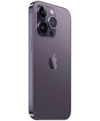 Apple iPhone 14 Pro 128gb Deep Purple (Фиолетовый) Восстановленный эко на iCoola.ua