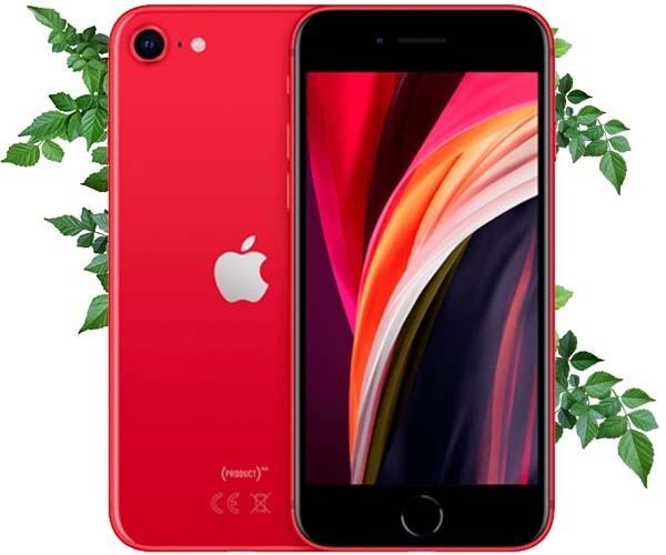 Apple iPhone SE 2020 128gb Red (Красный) Восстановленный эко