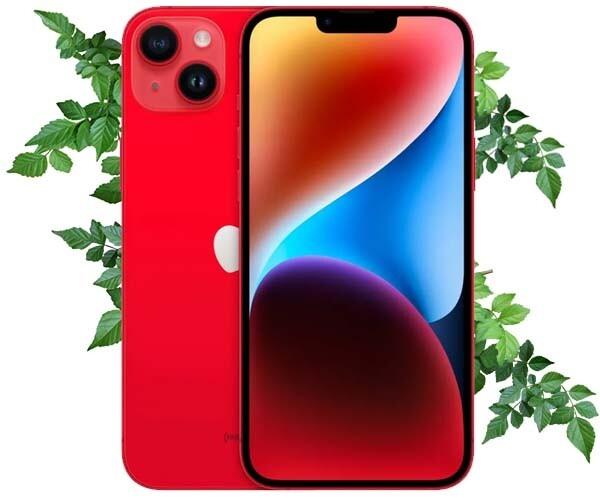 Apple iPhone 14 Plus 512gb Red (Красный) Восстановленный эко