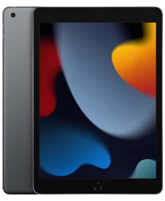 iPad 10.2 64GB, Wi-Fi (Space Gray) (MK2K3)