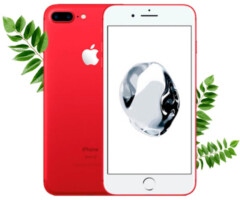 Apple iPhone 7 Plus 128gb Red (Червоний) Відновлений еко на iCoola.ua