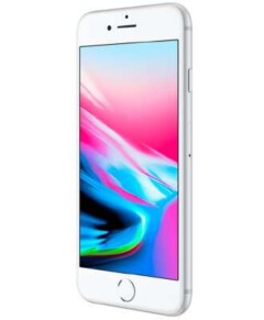 Apple iPhone 8 128gb Silver (Срібний) Відновлений еко на iCoola.ua