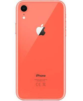 Apple iPhone XR 64gb Coral (Коралловый) Восстановленный эко цена