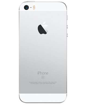 Apple iPhone SE 64gb Silver (Серебряный) Восстановленный цена