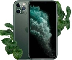 Apple iPhone 11 Pro 256GB Midnight Green (Темно-зеленый) Восстановленный эко на iCoola.ua
