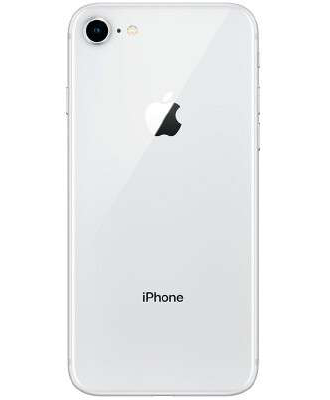 Apple iPhone 8 128gb Silver (Серебряный) Восстановленный эко цена