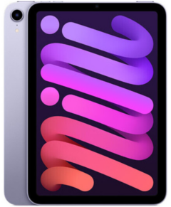 iPad mini 6 64GB Wi-Fi (Purple) (MK7R3) на iCoola.ua