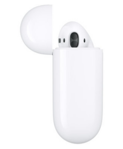 Навушники Apple AirPods 2 White (MV7N2), нові на iCoola.ua