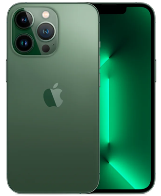 Apple iPhone 13 Pro 256gb Green (Зеленый) Восстановленный эко купить