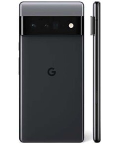 Google Pixel 6 Pro 128GB Stormy Black (Чорний) відновлений еко на iCoola.ua
