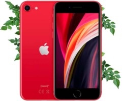 Apple iPhone SE 2020 128gb Red (Червоний) Відновлений еко на iCoola.ua