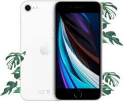 Apple iPhone SE 2020 128gb White (Білий) Відновлений еко на iCoola.ua