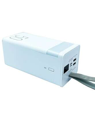 Power Bank REMAX Chinen Series 22W Fast Charging 50000mAh White (Новый) цена