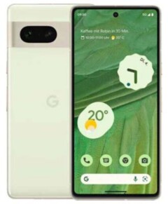 Google Pixel 7 128GB Green (Зелений) відновлений еко на iCoola.ua