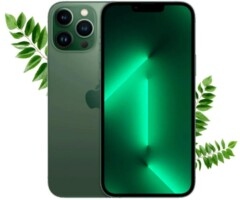 Apple iPhone 13 Pro Max 256gb Alpine Green (Зеленый) Восстановленный эко на iCoola.ua
