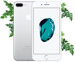 Apple iPhone 7 Plus 256gb Silver (Серебряный) Восстановленный эко на iCoola.ua