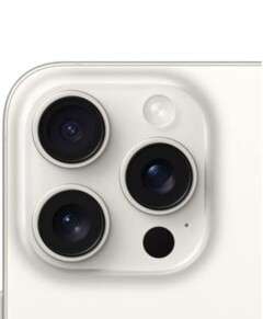 Apple iPhone 15 Pro Max 512gb White Titanium (Білий Титан) Відновлений на iCoola.ua