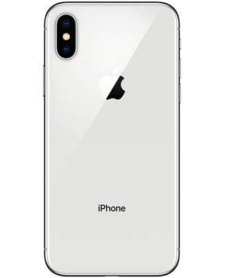 Apple iPhone X 64gb Silver (Серебряный) Восстановленный эко цена