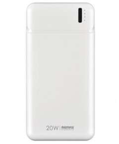 Power Bank REMAX Pure Series 20W Fast Charging 20000mAh White (Новий) на iCoola.ua