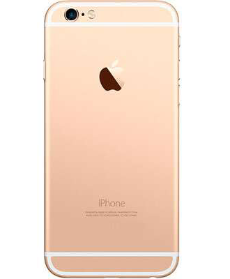Apple iPhone 6 64gb Gold (Золотой) Восстановленный цена