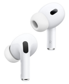 Навушники Apple AirPods Pro 2 (MQD83) - 2022, нові на iCoola.ua