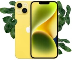 Apple iPhone 14 512gb Yellow (Желтый) Восстановленный эко на iCoola.ua