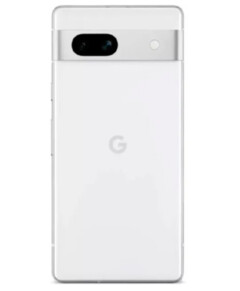 Google Pixel 7a 128GB Snow (Білий) відновлений еко на iCoola.ua