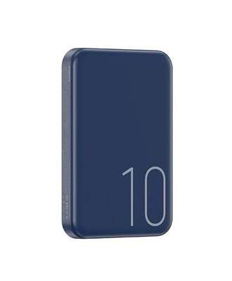 Power Bank Remax Usion Series 15W Magnetic Wireless Charging 10000mAh Blue (Новый)