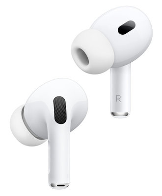 Навушники Apple AirPods Pro 2 (MQD83) - 2022, нові ціна