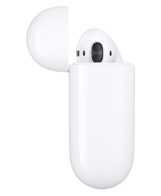 Навушники Apple AirPods 2 White (MV7N2), нові ціна