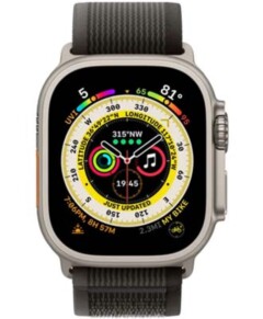 Apple Watch Ultra 49MM Titanium/Grey Sport 4G на iCoola.ua