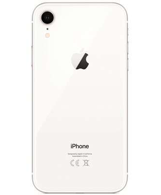 Apple iPhone XR 256gb White (Белый) Восстановленный эко цена