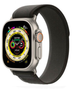 Apple Watch Ultra 49MM Titanium/Grey Sport 4G на iCoola.ua