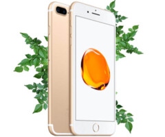 Apple iPhone 7 Plus 128gb Gold (Золотой) Восстановленный эко на iCoola.ua